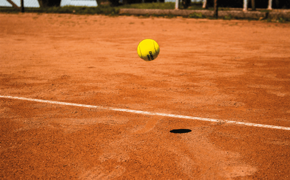 Construction de terrains de tennis