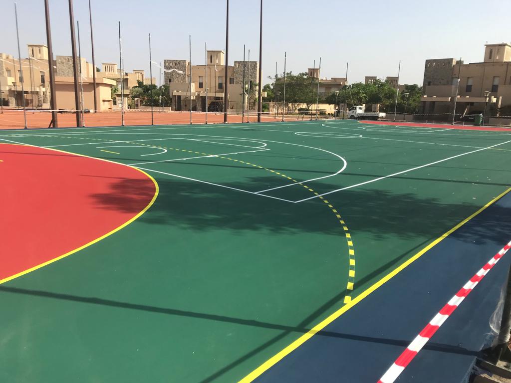 Terrain de Foot en Gazon Synthétique à Marrakech