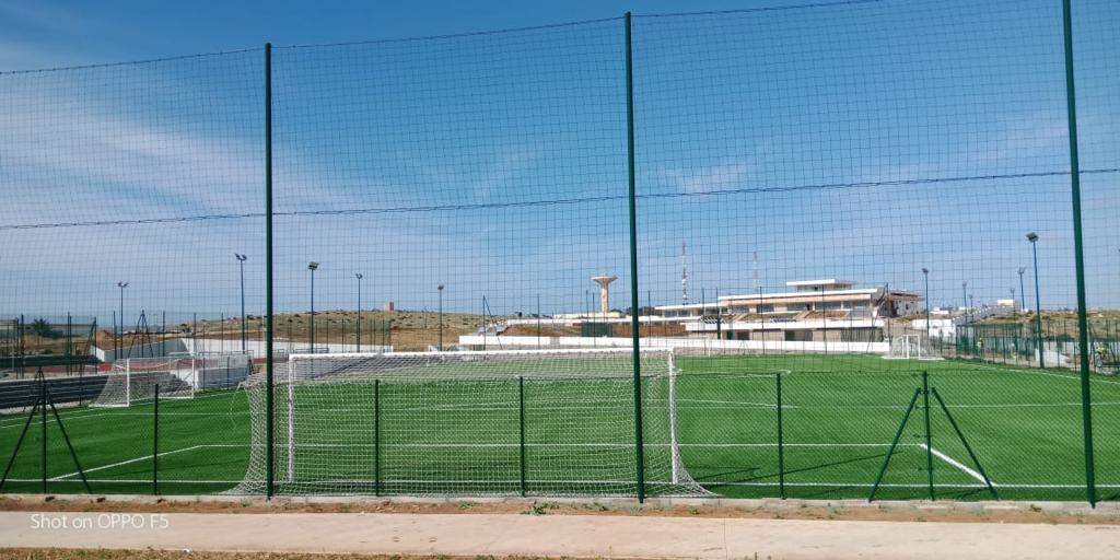 Terrains de Sport en Gazon Synthétique à Oujda